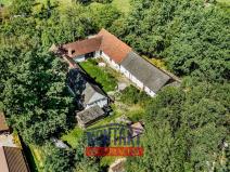 Prodej zemědělské usedlosti, Jílovice, 545 m2