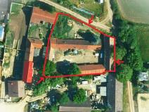 Pronájem skladu, Ledčice, 700 m2