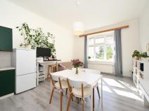 Pronájem bytu 2+kk, Praha - Dejvice, Mařákova, 55 m2