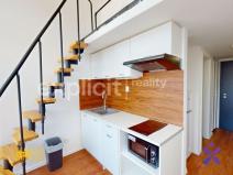 Pronájem bytu 1+kk, Zlín, Devadesátá, 30 m2