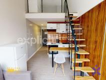 Pronájem bytu 1+kk, Zlín, Devadesátá, 35 m2