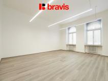 Pronájem obchodního prostoru, Brno - Brno-město, Jánská, 167 m2