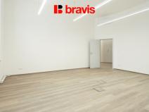 Pronájem obchodního prostoru, Brno - Brno-město, Jánská, 167 m2