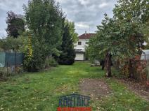 Pronájem zahrady, České Budějovice, Šípková, 400 m2
