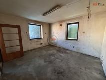 Prodej rodinného domu, Bystřice nad Pernštejnem, Nádražní, 37 m2
