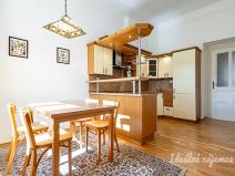 Pronájem bytu 2+1, Praha - Vinohrady, Slavíkova, 77 m2