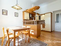 Pronájem bytu 2+1, Praha - Vinohrady, Slavíkova, 77 m2