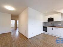 Pronájem bytu 3+kk, Vochov, 83 m2