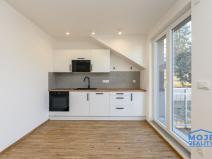 Pronájem bytu 3+kk, Vochov, 83 m2