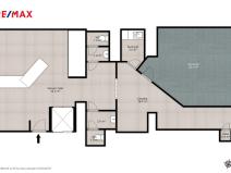 Pronájem kanceláře, Praha - Nusle, Hvězdova, 82 m2