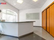 Pronájem kanceláře, Praha - Nusle, Hvězdova, 82 m2