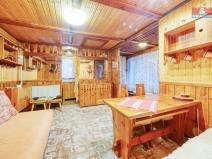 Prodej chaty, Plasy - Horní Hradiště, 62 m2