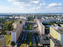 Pronájem bytu 1+kk, Hradec Králové - Nový Hradec Králové, třída Edvarda Beneše, 29 m2