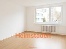 Pronájem bytu 2+1, Frýdek-Místek - Frýdek, Nad Stadionem, 51 m2