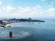 Prodej apartmánu, Pattaya, 56 m2