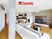 Pronájem bytu 2+kk, Brno - Staré Brno, Kopečná, 78 m2