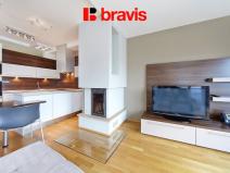 Pronájem bytu 2+kk, Brno - Staré Brno, Kopečná, 78 m2