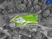 Prodej pozemku pro bydlení, Jindřichov, 1421 m2