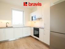 Pronájem bytu 2+kk, Brno - Horní Heršpice, Sokolova, 58 m2