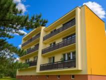 Pronájem bytu 3+1, Moravská Třebová, Nerudova, 70 m2