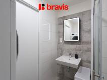 Pronájem bytu 2+kk, Brno - Horní Heršpice, Bohunická, 37 m2
