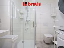 Pronájem bytu 2+kk, Brno - Horní Heršpice, Bohunická, 37 m2
