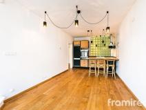 Pronájem bytu 2+kk, Brno, Kopečná, 49 m2