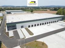 Pronájem skladu, Příšovice, 3000 m2