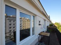 Pronájem bytu 2+kk, Praha - Žižkov, Hartigova, 60 m2