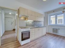 Pronájem bytu 2+1, Klatovy - Klatovy II, Dukelská, 57 m2