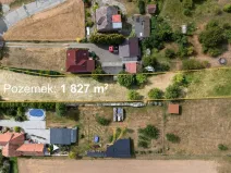 Prodej pozemku pro bydlení, Bílá Lhota - Řimice, 1824 m2