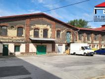 Pronájem skladu, Ostrava, Poděbradova, 288 m2