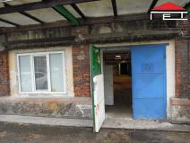 Pronájem skladu, Ostrava, Poděbradova, 288 m2