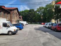 Pronájem skladu, Ostrava, Poděbradova, 288 m2