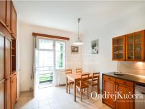 Pronájem bytu 2+1, Praha - Nusle, Nad Nuslemi, 60 m2