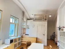 Pronájem bytu 1+kk, Praha - Radotín, Na betonce, 36 m2
