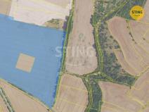 Prodej pole, Kralupy nad Vltavou - Zeměchy, 58050 m2