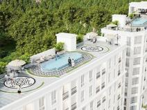 Prodej apartmánu, Pattaya, 26 m2