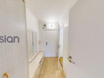 Pronájem bytu 1+kk, Ostrava - Zábřeh, Čujkovova, 28 m2