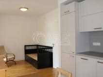 Pronájem bytu 1+kk, Dobříš, U Pivovaru, 30 m2