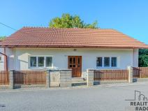 Prodej rodinného domu, Příbor, Myslbekova, 142 m2