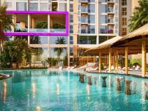 Prodej apartmánu, Pattaya, 38 m2