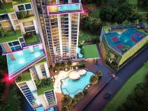 Prodej apartmánu, Pattaya, 38 m2