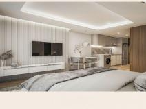 Prodej apartmánu, Pattaya, 31 m2