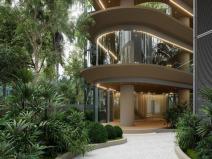 Prodej apartmánu, Pattaya, 45 m2