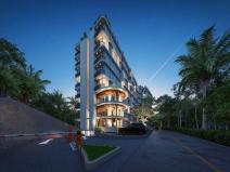 Prodej apartmánu, Pattaya, 45 m2