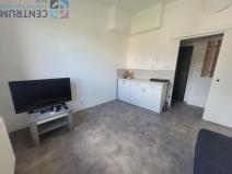Pronájem bytu 1+kk, Jablonec nad Nisou - Vrkoslavice, Turistická, 25 m2