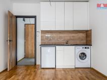 Prodej bytu 1+kk, Praha - Třebonice, U Zličína, 22 m2