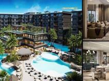 Prodej apartmánu, Pattaya, 65 m2