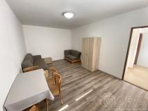 Pronájem bytu 1+1, Ivanovice na Hané - Chvalkovice na Hané, 28 m2